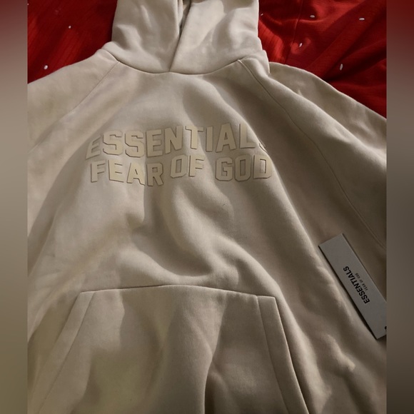 Essentials Hoodie